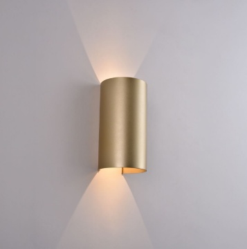 Immagine di Applique Oro Luce Regolabile Led CCT Kowa ACB Per Interno Esterno