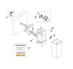 Immagine di Applique Prisma Corten IP65 Led 11w Fasci Regolabili Lumo ACB
