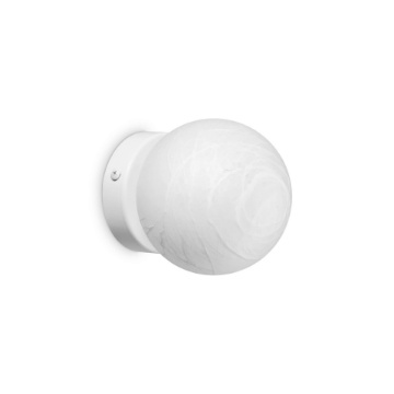 Immagine di Ideal Lux Carta ap1 d10 lampada da parete