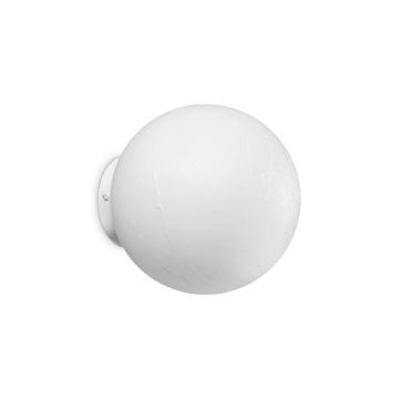 Immagine di Ideal Lux Carta ap1 d20 lampada da parete
