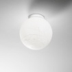 Immagine di Ideal Lux Carta pl1 d30 lampada da soffitto
