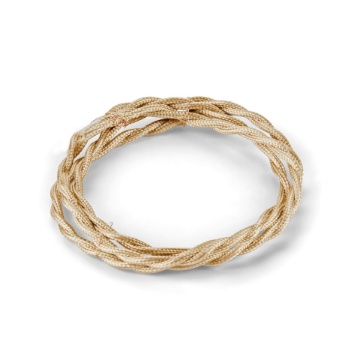 Immagine di Ideal Lux Cavo tessuto intrecciato 10m