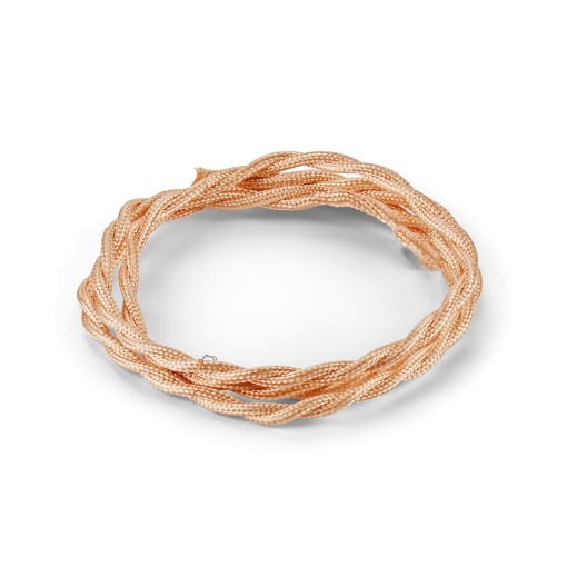 Immagine di Ideal Lux Cavo tessuto intrecciato 10m