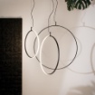Immagine di Ideal Lux Circus sp d44 lampada a sospensione
