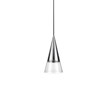 Immagine di Ideal Lux Cono sp1 lampada a sospensione