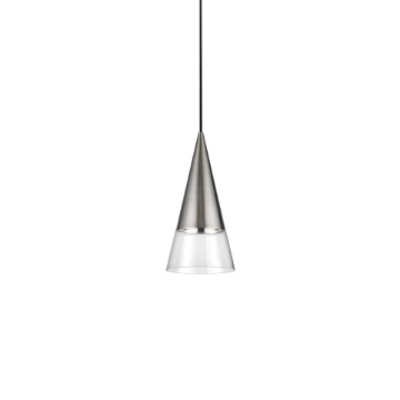 Immagine di Ideal Lux Cono sp1 lampada a sospensione
