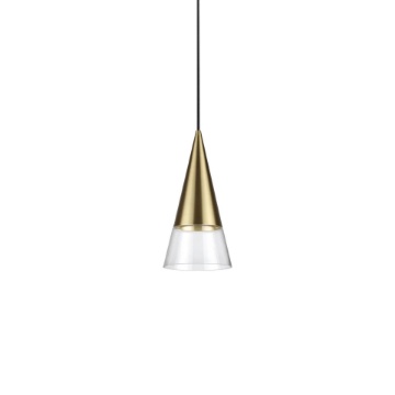 Immagine di Ideal Lux Cono sp1 lampada a sospensione