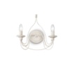 Immagine di Ideal Lux Corte ap2 lampada da parete
