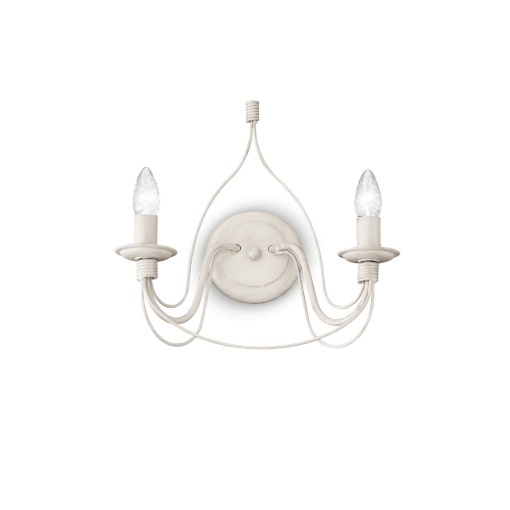 Immagine di Ideal Lux Corte ap2 lampada da parete
