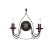 Immagine di Ideal Lux Corte ap2 lampada da parete