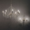 Immagine di Ideal Lux Corte ap2 lampada da parete
