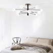 Immagine di Ideal Lux Cosmopolitan pl8 lampada da soffitto