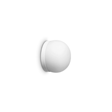 Immagine di Ideal Lux Cotton ap1 d10 lampada da parete