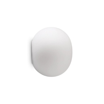 Immagine di Ideal Lux Cotton ap1 d15 lampada da parete