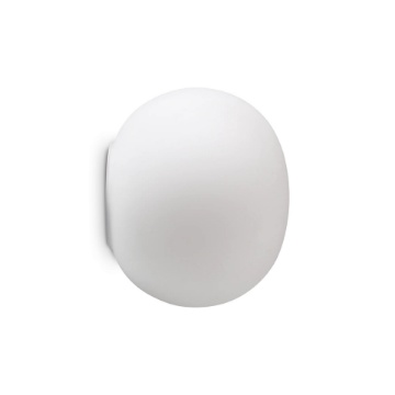 Immagine di Ideal Lux Cotton ap1 d20 lampada da parete