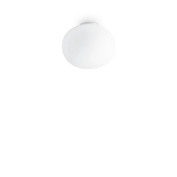 Immagine di Ideal Lux Cotton pl1 d30 lampada da soffitto