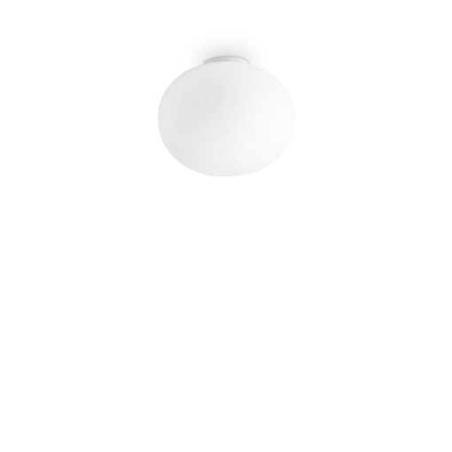 Immagine di Ideal Lux Cotton pl1 d30 lampada da soffitto