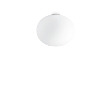 Immagine di Ideal Lux Cotton pl1 d40 lampada da soffitto