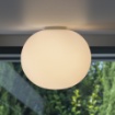 Immagine di Ideal Lux Cotton pl1 d40 lampada da soffitto