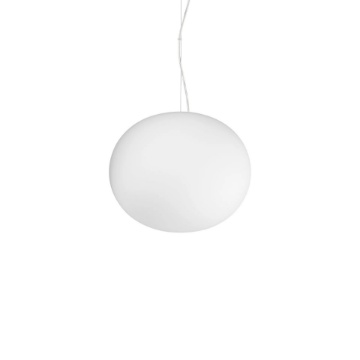 Immagine di Ideal Lux Cotton sp1 d30 lampada a sospensione