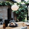 Immagine di Ideal Lux Cotton sp1 d40 lampada a sospensione