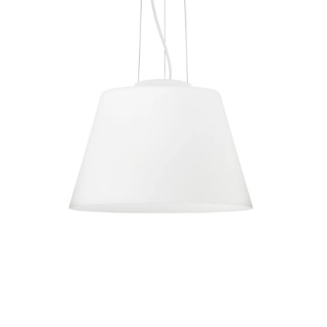 Immagine di Ideal Lux Cylinder sp1 lampada a sospensione