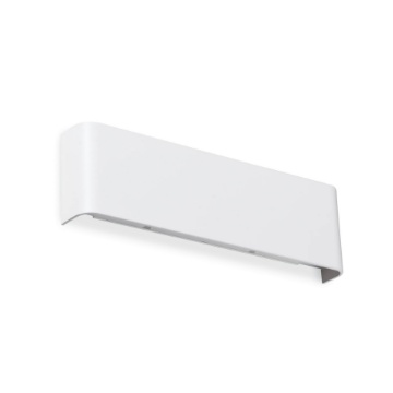 Immagine di Ideal Lux Delta led ap d030 3000k lampada da parete
