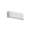 Immagine di Ideal Lux Delta led ap d030 3000k lampada da parete