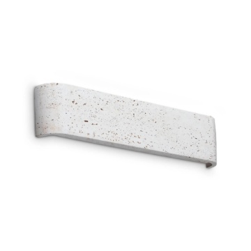 Immagine di Ideal Lux Delta led ap d041 3000k lampada da parete