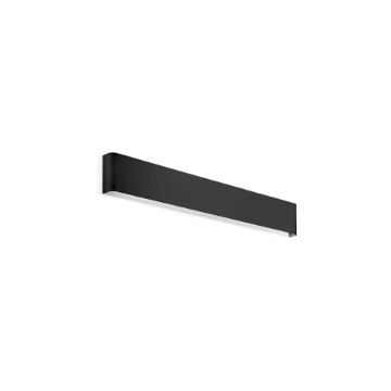Immagine di DELTA LED AP D061 NERO 3000K