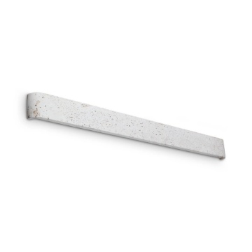 Immagine di Ideal Lux Delta led ap d110 3000k lampada da parete
