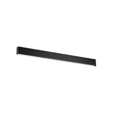 Immagine di DELTA LED AP D110 NERO 3000K