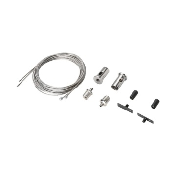 Immagine di Ideal Lux Deva surface kit sospensione 2 mt