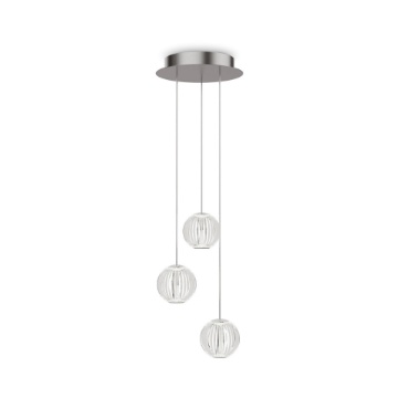 Immagine di Ideal Lux Diamond sp3 lampada a sospensione