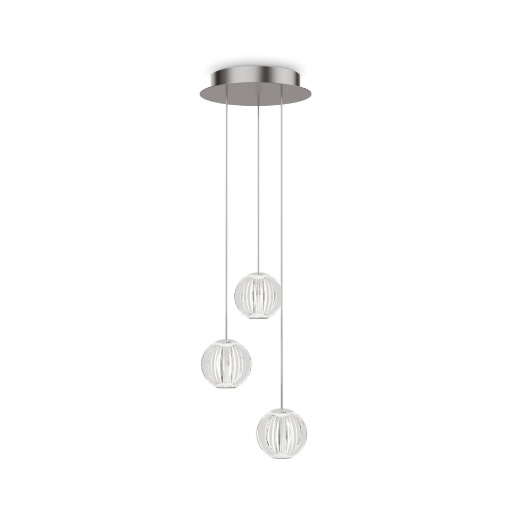 Immagine di Ideal Lux Diamond sp3 lampada a sospensione
