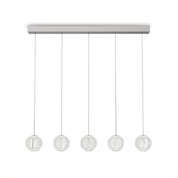 Immagine di Ideal Lux Diamond sp5 lampada a sospensione