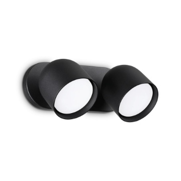 Immagine di Ideal Lux Dodo ap2 lampada da parete