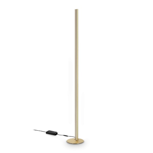 Immagine di Ideal Lux Dorica pt1 lampada da terra