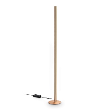 Immagine di Ideal Lux Dorica pt1 lampada da terra