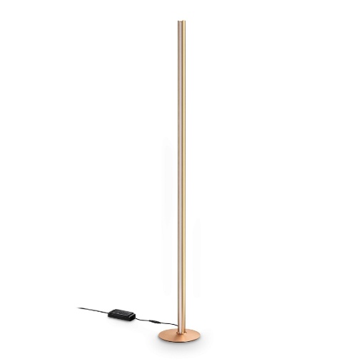 Immagine di Ideal Lux Dorica pt1 lampada da terra