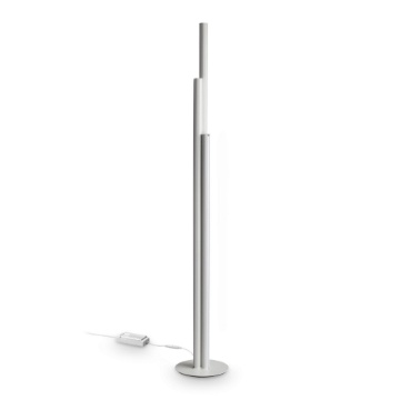 Immagine di Ideal Lux Dorica pt3 lampada da terra