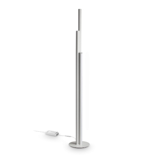 Immagine di Ideal Lux Dorica pt3 lampada da terra