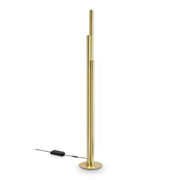 Immagine di Ideal Lux Dorica pt3 lampada da terra