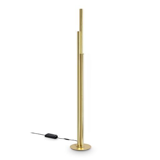 Immagine di Ideal Lux Dorica pt3 lampada da terra