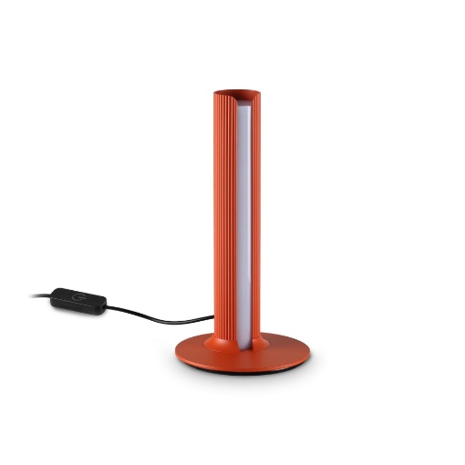 Immagine di Ideal Lux Dorica tl1 lampada da tavolo