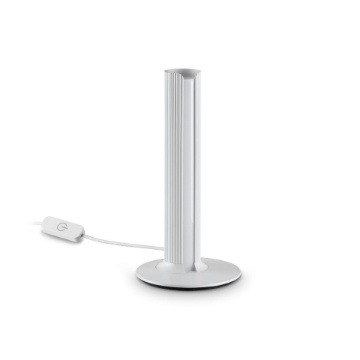Immagine di Ideal Lux Dorica tl1 lampada da tavolo