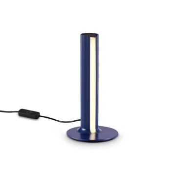 Immagine di Ideal Lux Dorica tl1 lampada da tavolo
