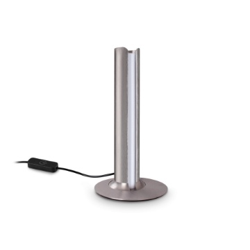 Immagine di Ideal Lux Dorica tl1 lampada da tavolo