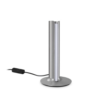 Immagine di Ideal Lux Dorica tl1 lampada da tavolo