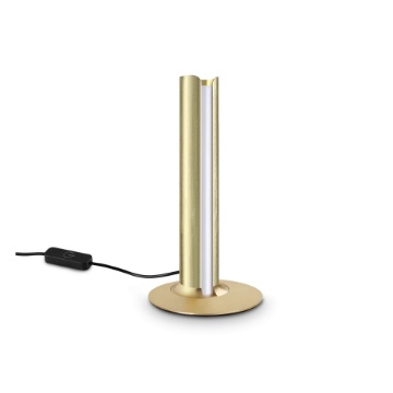 Immagine di Ideal Lux Dorica tl1 lampada da tavolo
